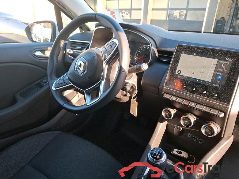 Clio V Business 1.0 SCe 70CV BVM5 E6dT #5