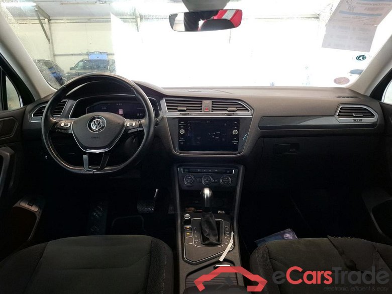 VOLKSWAGEN Tiguan Allspace / 2017 / 5P / SUV 1.5 TSI 150 EVO DSG7 Carat #5