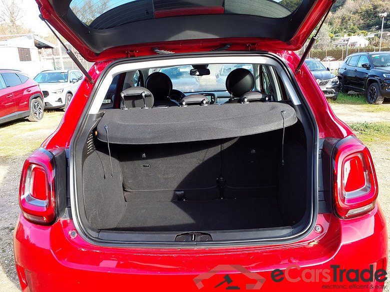 Fiat 500X 1.5i Mild-Hybrid Sport Dolcevita Aut. Pano LED-Xenon Navi Leather Camera Klima PDC ... #4