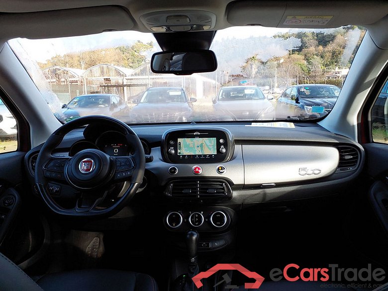 Fiat 500X 1.5i Mild-Hybrid Sport Dolcevita Aut. Pano LED-Xenon Navi Leather Camera Klima PDC ... #5