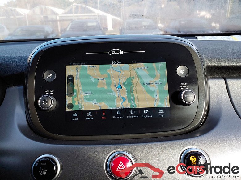 Fiat 500X 1.5i Mild-Hybrid Sport Dolcevita Aut. Pano LED-Xenon Navi Leather Camera Klima PDC ... #6