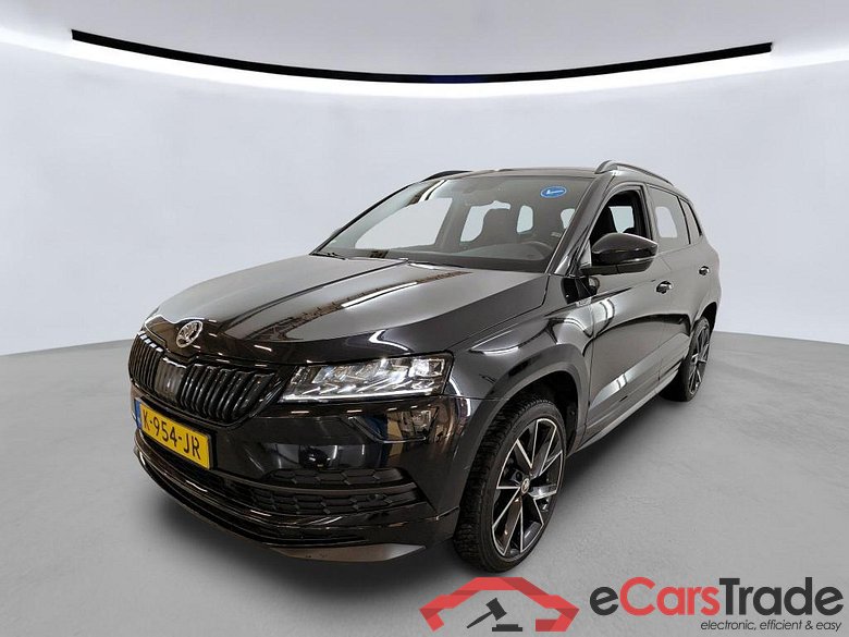 SKODA Karoq 110 kW
