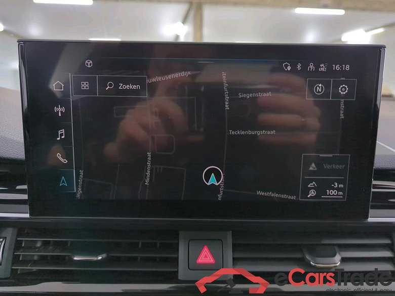 AUDI A4 Avant 110 kW #3