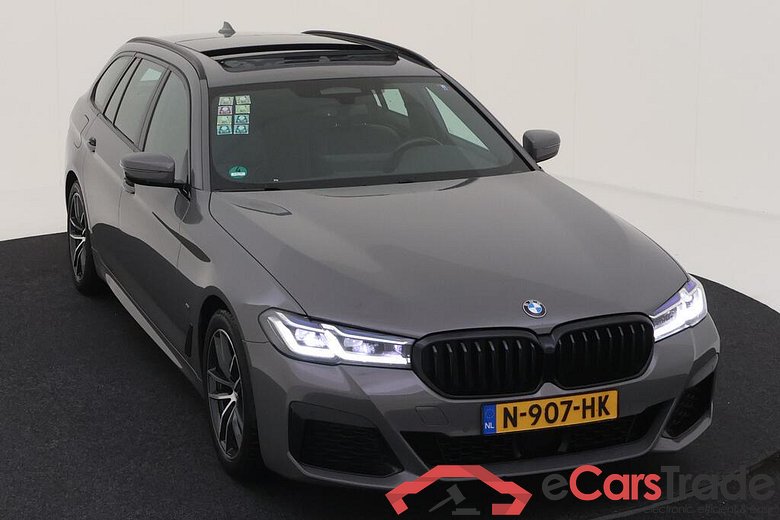 BMW 5-serie Touring 135 kW #5