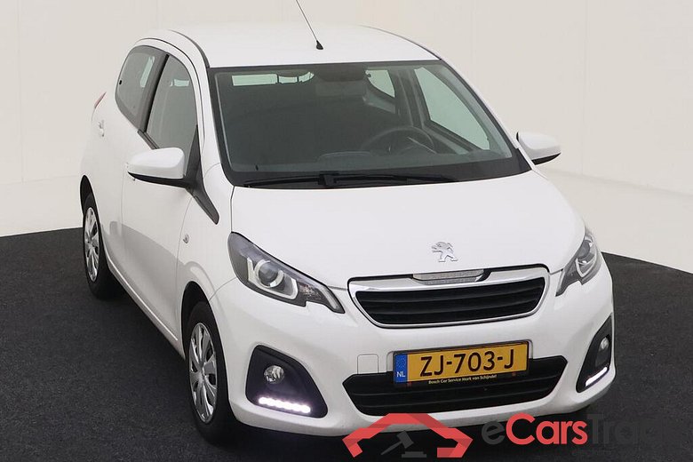 PEUGEOT 108 53 kW #3