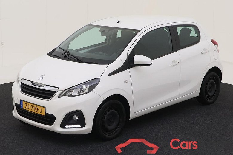 PEUGEOT 108 53 kW