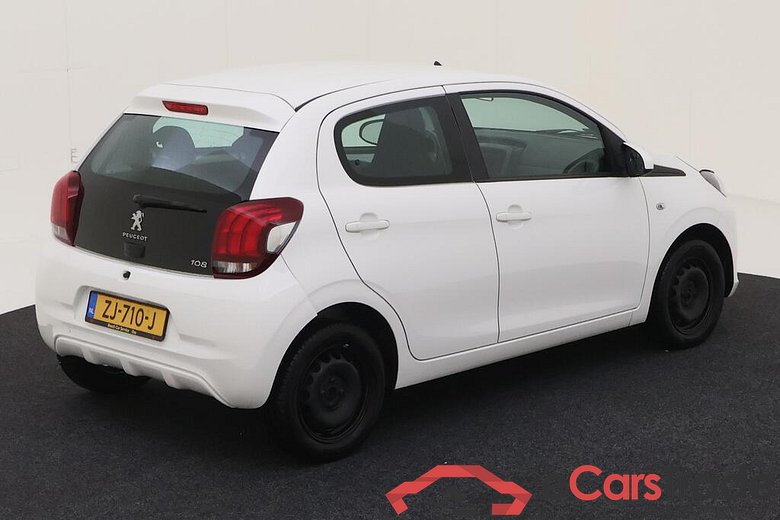 PEUGEOT 108 53 kW #4