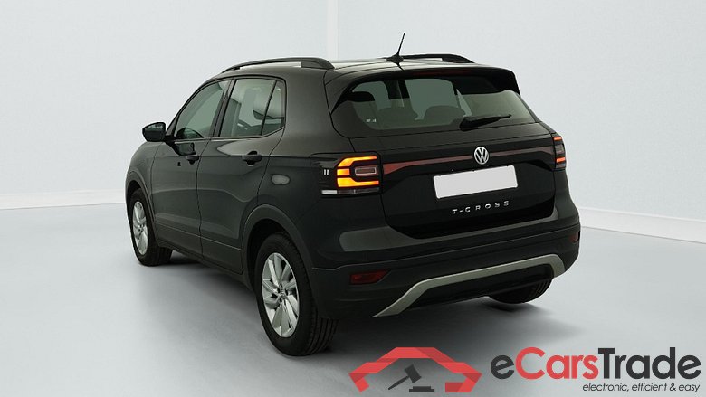 Volkswagen T-Cross T-Cross 1.0 TSI 95 Start/Stop BVM5 Lounge Business #5