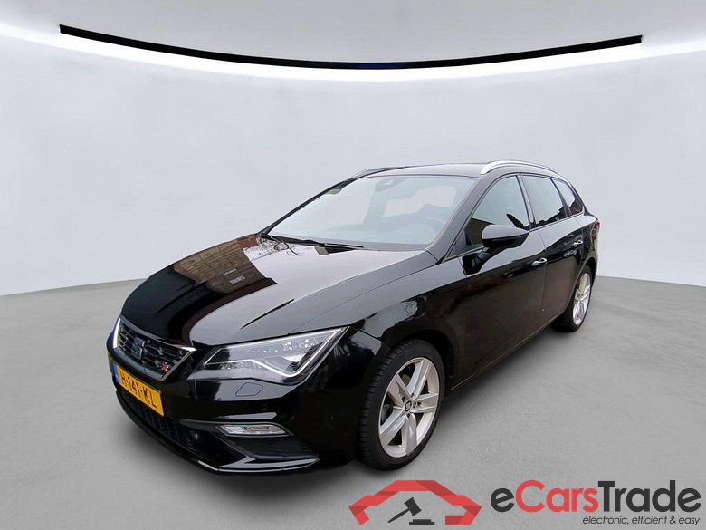 SEAT Leon ST 85 kW #1