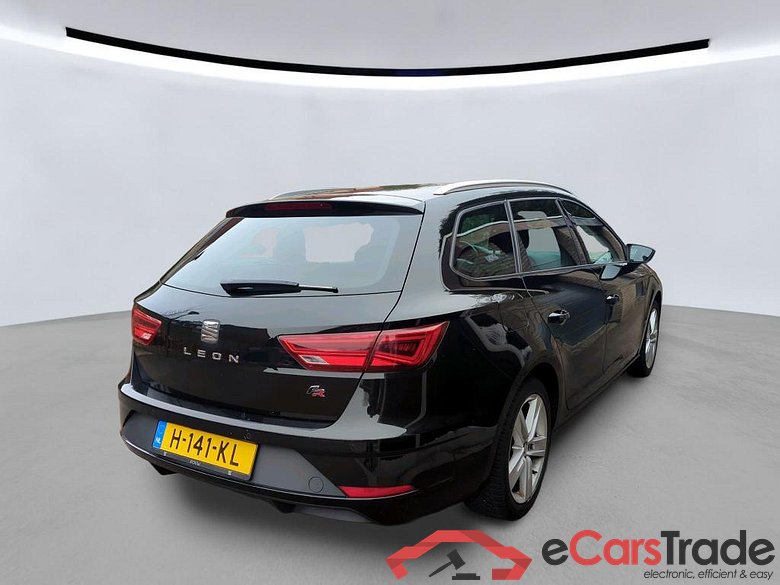 SEAT Leon ST 85 kW #5