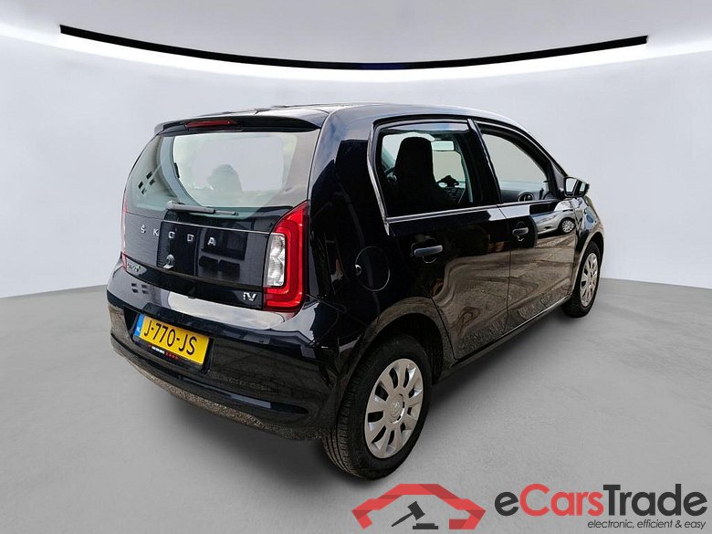 SKODA Citigo e-iV 61 kW #4