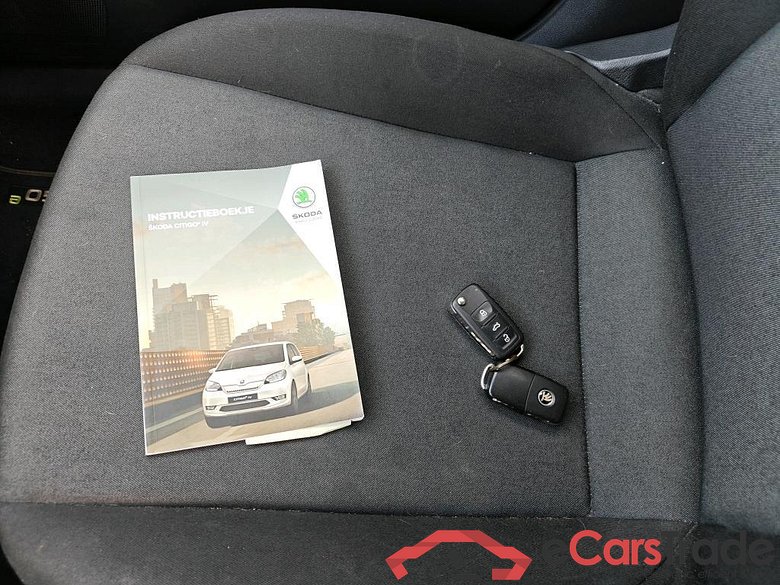 SKODA Citigo e-iV 61 kW #5