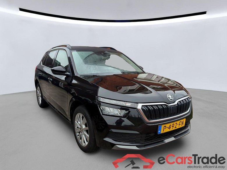 SKODA Kamiq 81 kW #3