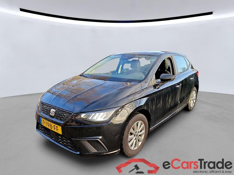 SEAT Ibiza 70 kW #1
