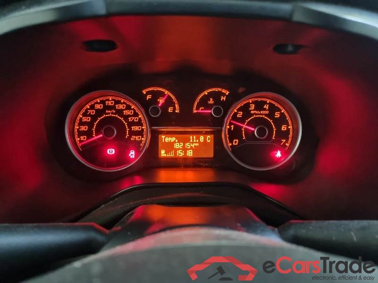 FIAT DOBLÒ CARGO / 2014 / 4P / VETT. FURGONATA MAXI LH1 BUSINESS 1.4 NAT.POW.120CV E6D #4