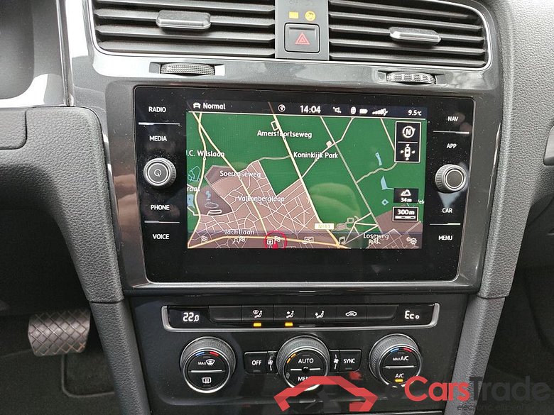 VOLKSWAGEN e-Golf 100 kW #3