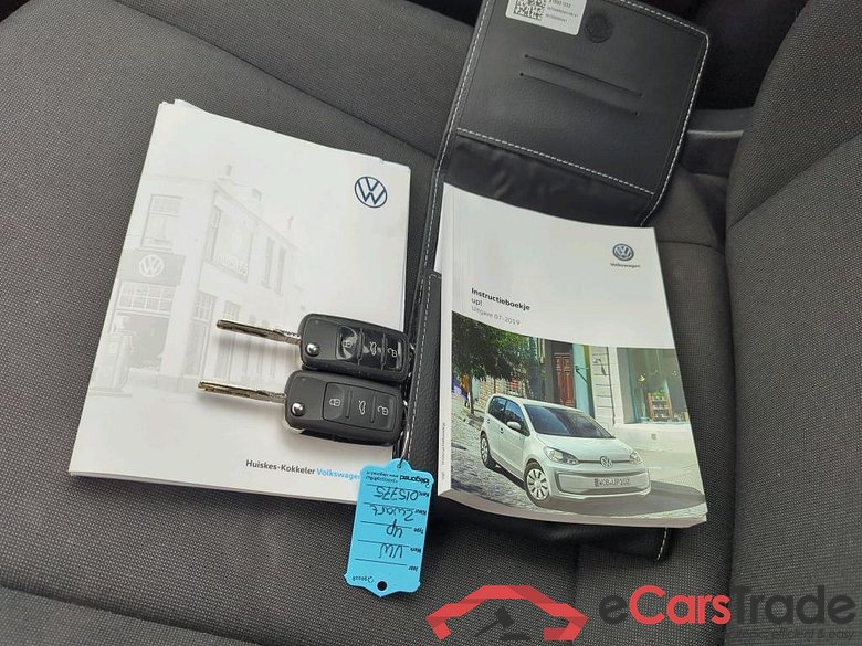 VOLKSWAGEN up! 44 kW #6