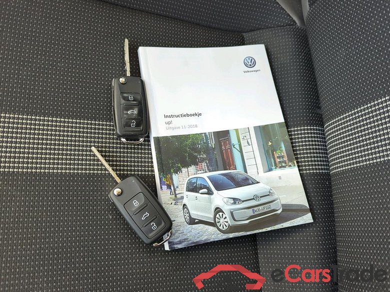 VOLKSWAGEN up! 44 kW #5