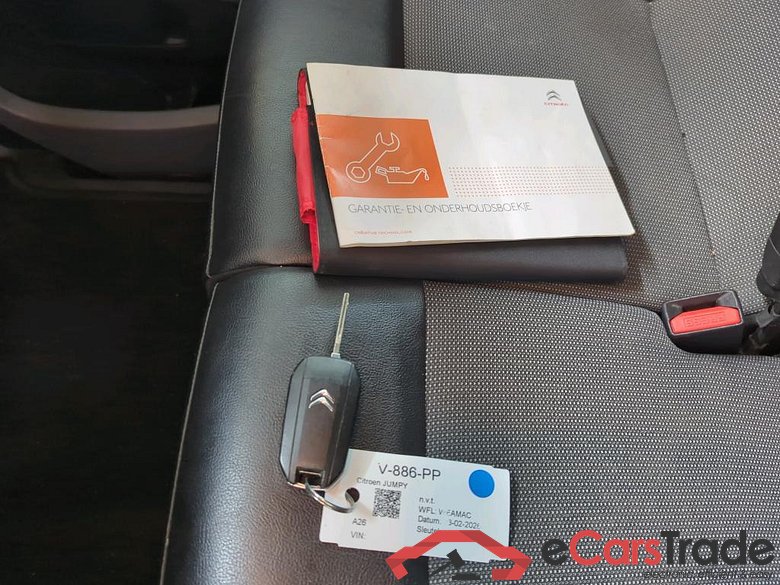 CITROEN Jumpy 90 kW #6