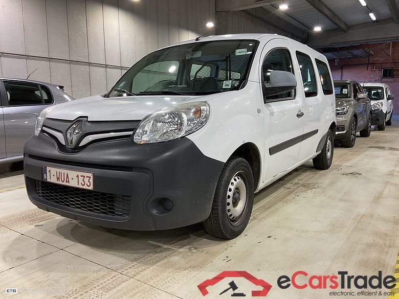 RENAULT KANGOO EXPRESS MAXI DSL - 2013 1.5 dCi Energy Confort (EU6)