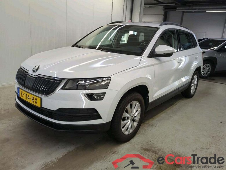 SKODA Karoq 1.0 TSI Bus. Ed.