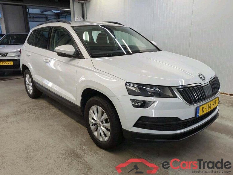 SKODA Karoq 1.0 TSI Bus. Ed. #5
