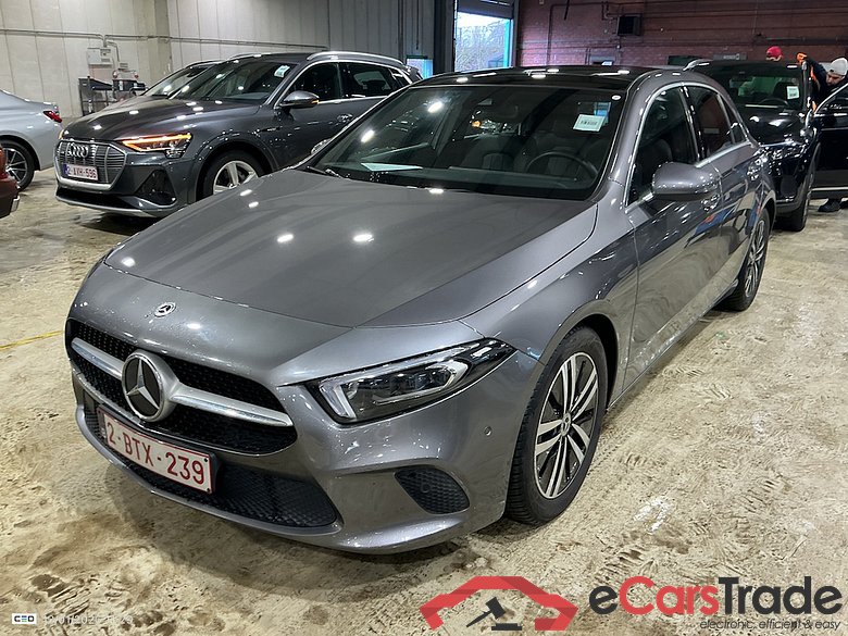 MERCEDES-BENZ A-CLASS 1.3 A 180 BUSINESS SOLUTION #1