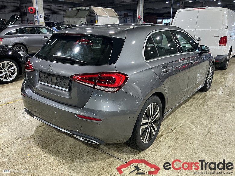 MERCEDES-BENZ A-CLASS 1.3 A 180 BUSINESS SOLUTION #4