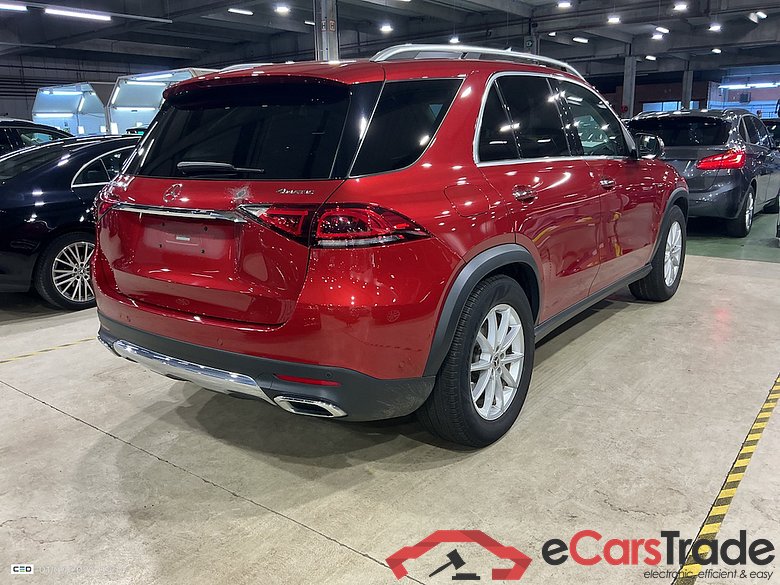 MERCEDES-BENZ GLE 2.0 GLE 350 DE PHEV 4MATIC 4WD AUTO #4