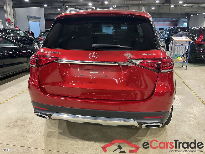 MERCEDES-BENZ GLE 2.0 GLE 350 DE PHEV 4MATIC 4WD AUTO #5