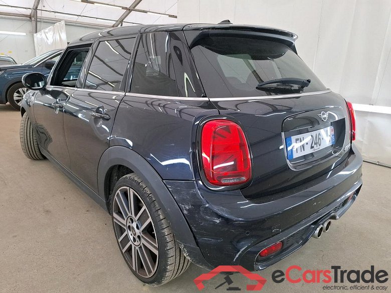 MINI Mini / 2014 / 5P / Berline Cooper S Edition 60 Years 192 ch BVA7 #2