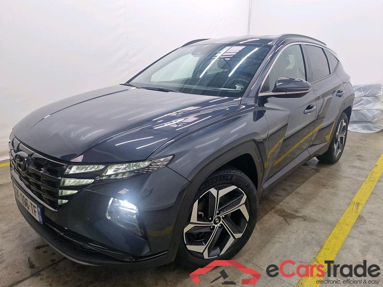 HYUNDAI Tucson / 2020 / 5P / SUV 1.6 PHEV 265 HTRAC CREATIVE 4WD AUTO #1