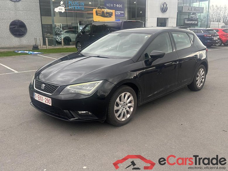 SEAT Leon 1.6 CR Style 5d 77 D38 5-s