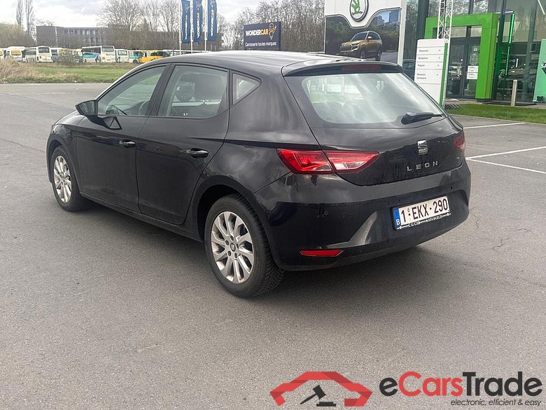 SEAT Leon 1.6 CR Style 5d 77 D38 5-s #5
