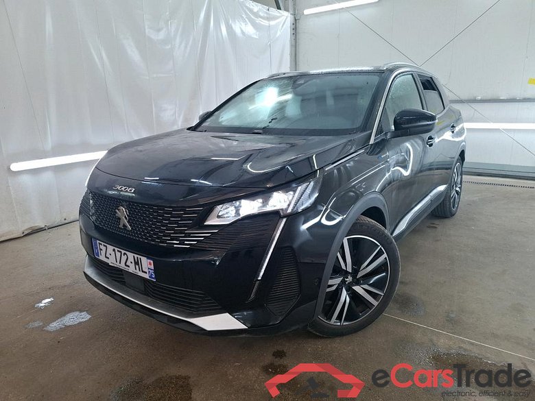 PEUGEOT 3008 2020 5P SUV 1.6 HYBRID4 300 EAT8 GT Pack