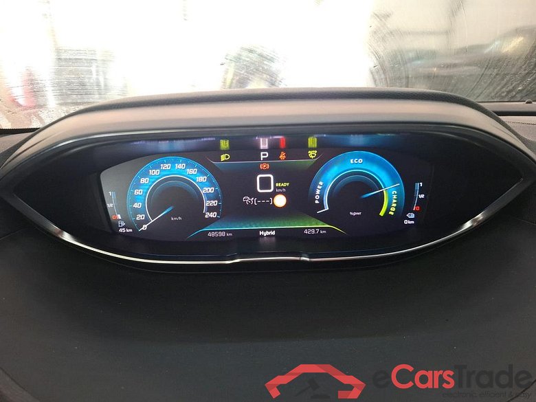 PEUGEOT 3008 2020 5P SUV 1.6 HYBRID4 300 EAT8 GT Pack #6