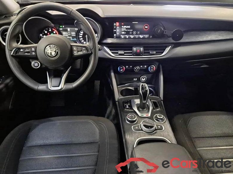 ALFA ROMEO STELVIO / 2017 / 5P / SUV 2.2 TURBO DIESEL 160CV AT8 RWD BUSINESS #3