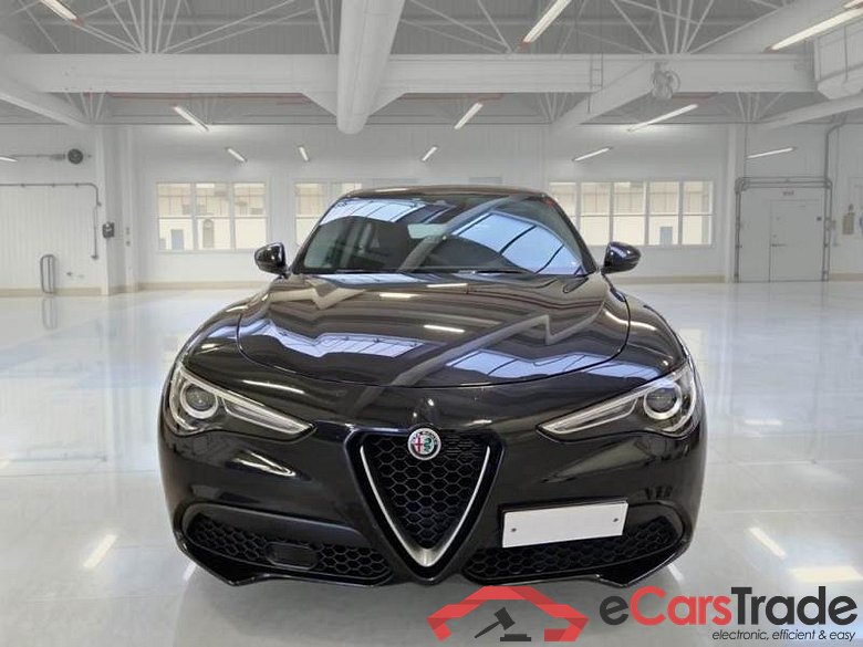 ALFA ROMEO STELVIO / 2017 / 5P / SUV 2.2 TURBO DIESEL 160CV AT8 RWD BUSINESS #6