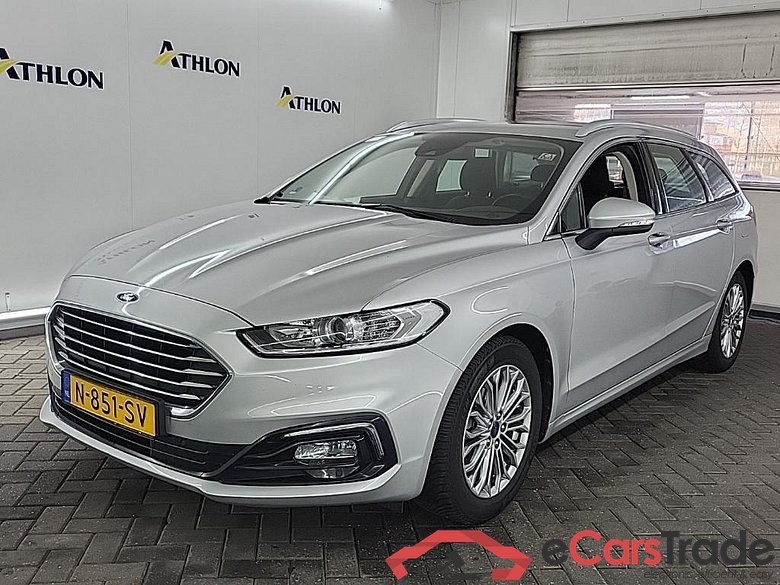 FORD Mondeo Wagon 2.0 Hybride Titanium eCVT automaat Wagon 5D 140kW #1