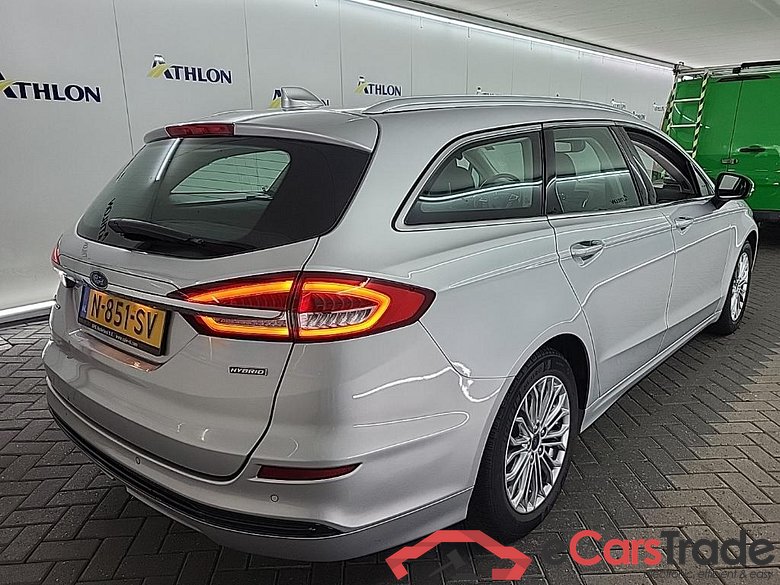 FORD Mondeo Wagon 2.0 Hybride Titanium eCVT automaat Wagon 5D 140kW #3