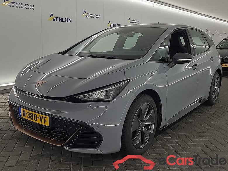 CUPRA Born 58kWh Business auto 5D 150kW #1