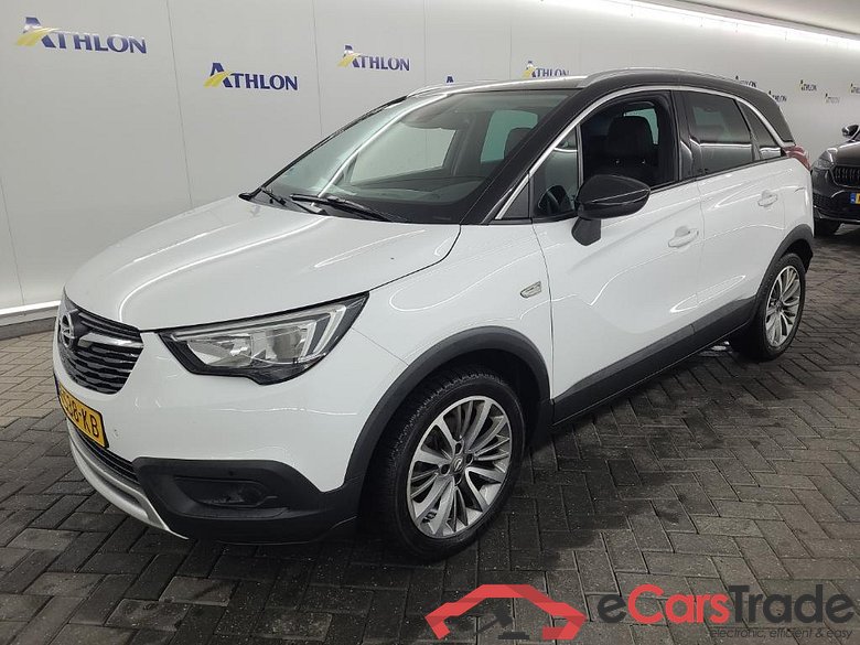 OPEL Crossland X 1.2 Turbo S&S 81kW Innovation 5D