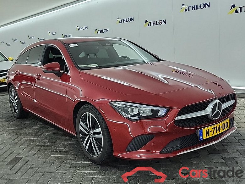 MERCEDES-BENZ CLA Shooting Brake CLA 180 DCT Bus. Solution Luxury 5D 100kW #2