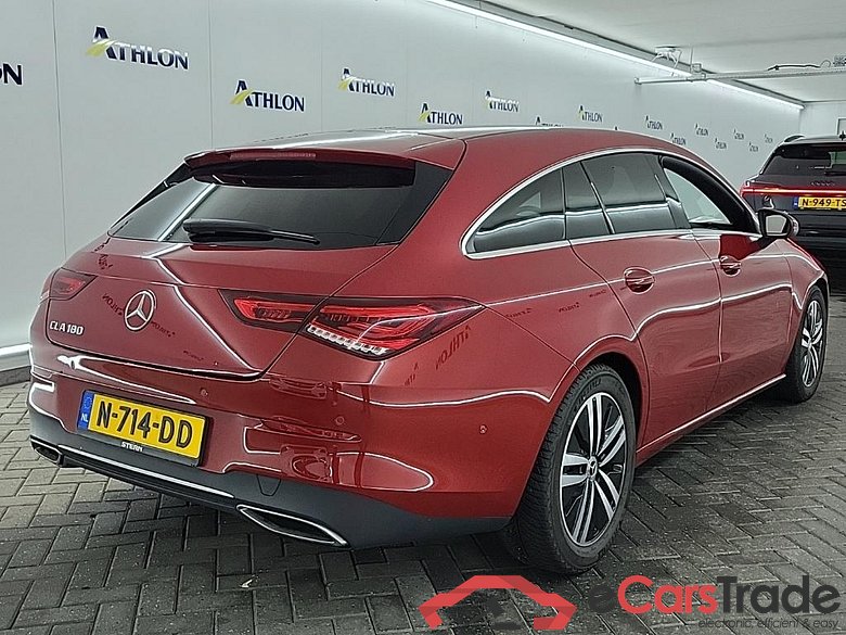 MERCEDES-BENZ CLA Shooting Brake CLA 180 DCT Bus. Solution Luxury 5D 100kW #3