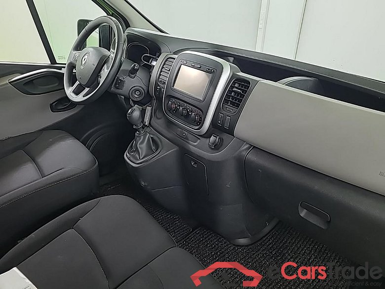 RENAULT Trafic GB L1H1 T29 1.6 dCi 120 Comf 4D 88kW #6