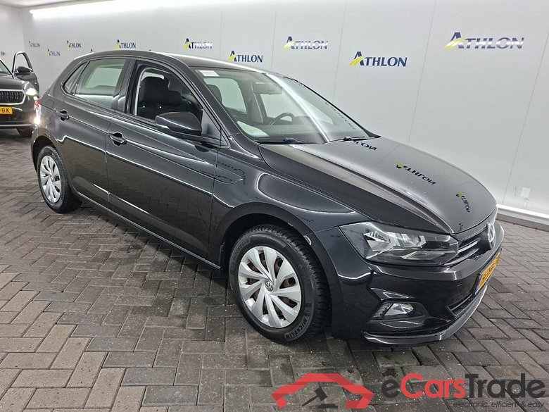 VOLKSWAGEN POLO 1.0 TSI 70kW 7-DSG Comfortline 5D #2