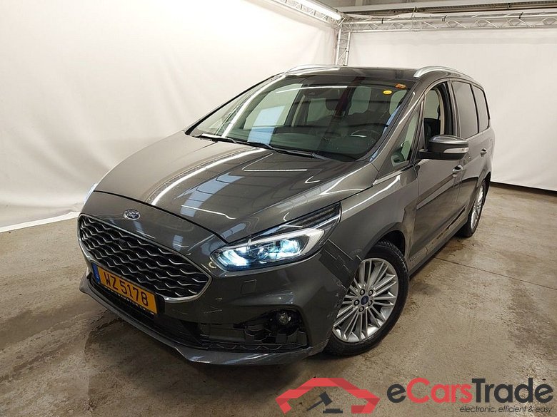FORD GALAXY DIESEL - 2015 2.0 TDCi 190 AWD V-Line AdBlue (EU6d) 5d #1