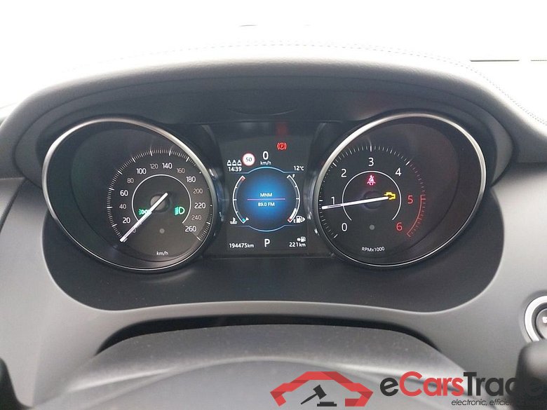 Jaguar E-Pace D150 Aut. AWD S 5d #6