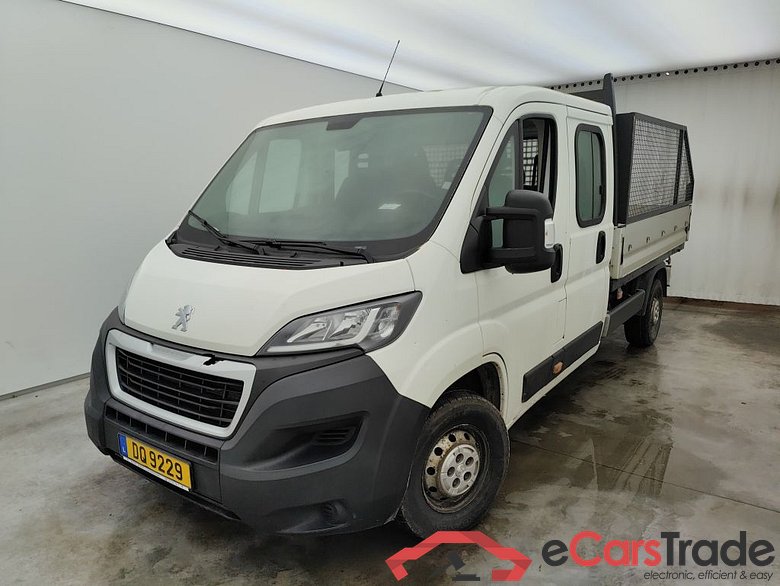 PEUGEOT BOXER 335 LWB DSL - 2014 2.0 BlueHDi 130 L3 Pro S&S 4d #1