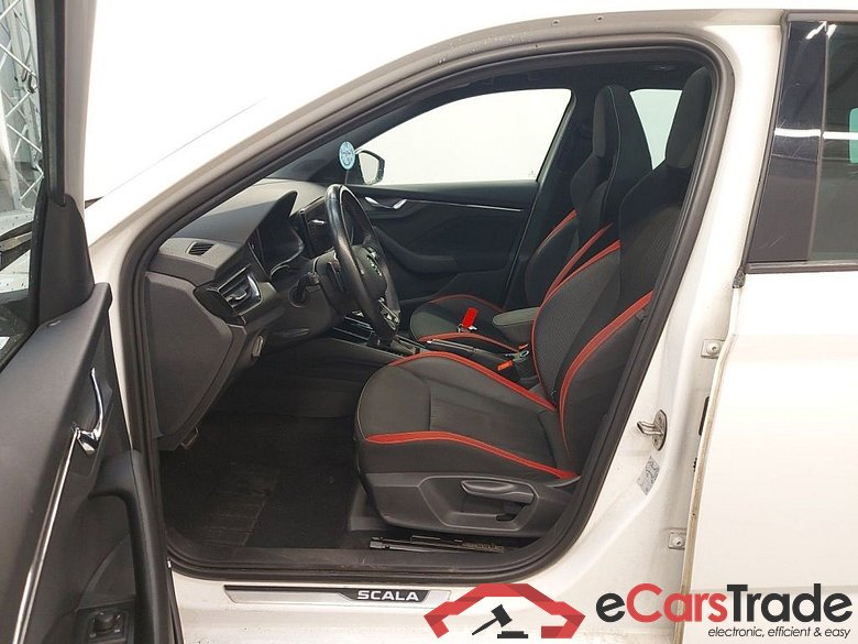 SKODA SCALA 1.5 TSI 150 Monte Carlo DSG (EU6.2) 5d #3